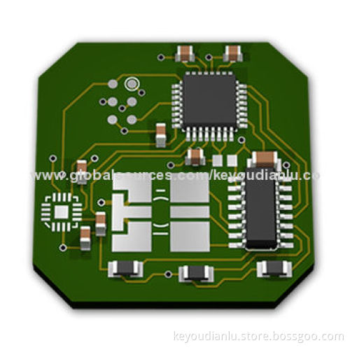 PCB Design and Assembling Service